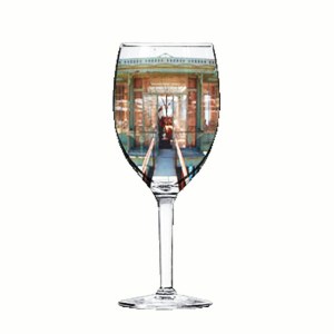 41 Merlot at the Lake House