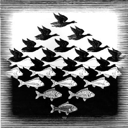 LW306-MC-Escher-Sky-and-Water-I-1938