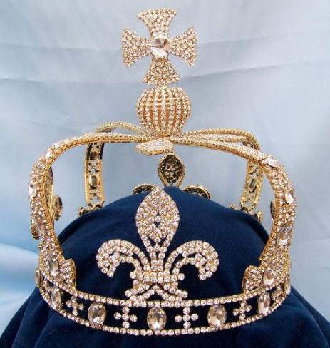 imperial crown of india