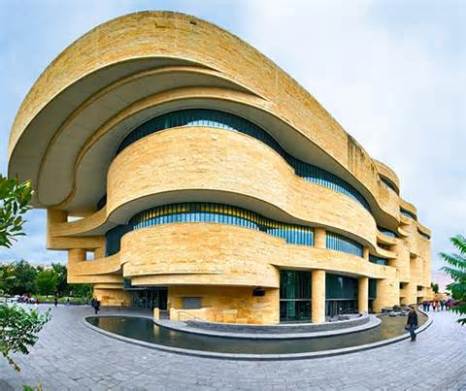 National Museum of American Indian, Washington