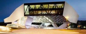 porsche museum