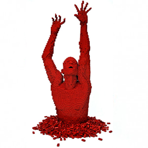 red