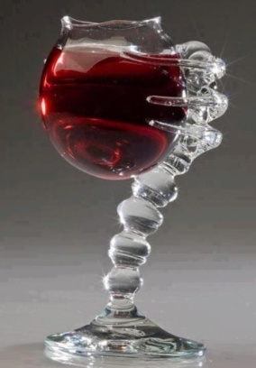 unusual wine glass 1