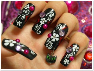 japanese-3d-nail-art-designs