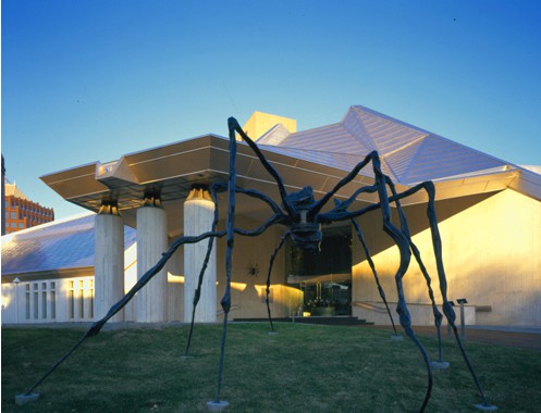 Kemper Museum St Louis