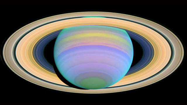 Saturns Rings