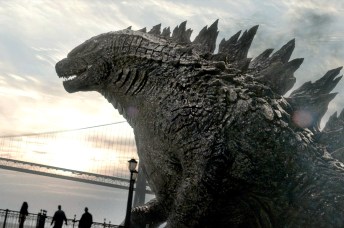 GODZILLA - 2014 FILM STILL - Photo Credit: Warner Bros Pictures