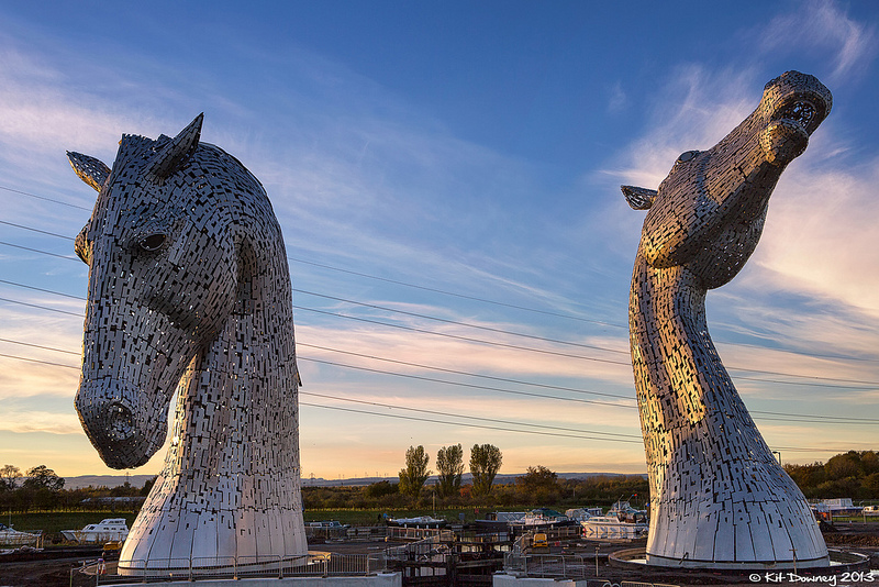 kelpies-scottland