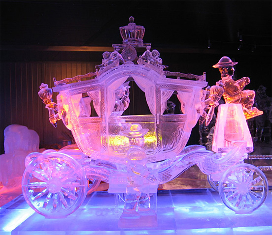 Creative Ice Sculptures (4)