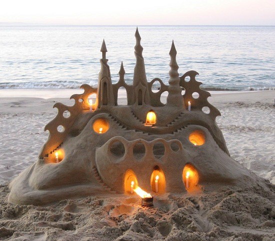 amazing-sand-castle