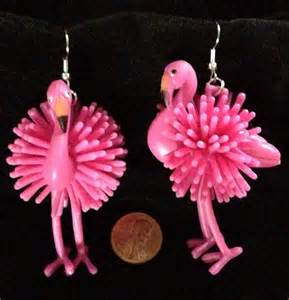 flamingos